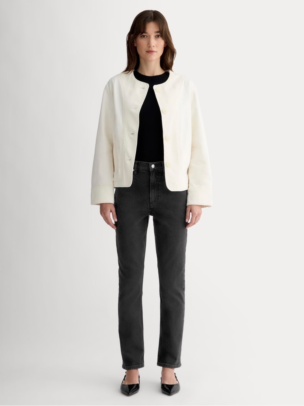 Everlane The Original Cheeky Jean